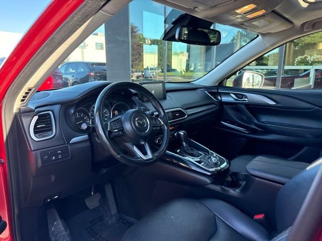 Used 2018 Red Mazda Touring image 12