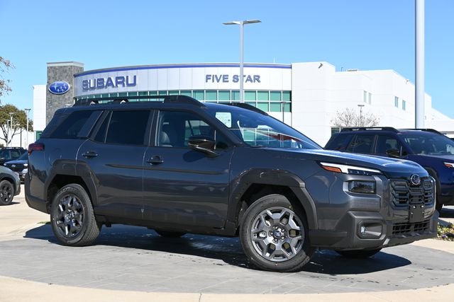 New 2026 Gray Subaru Premium image 1