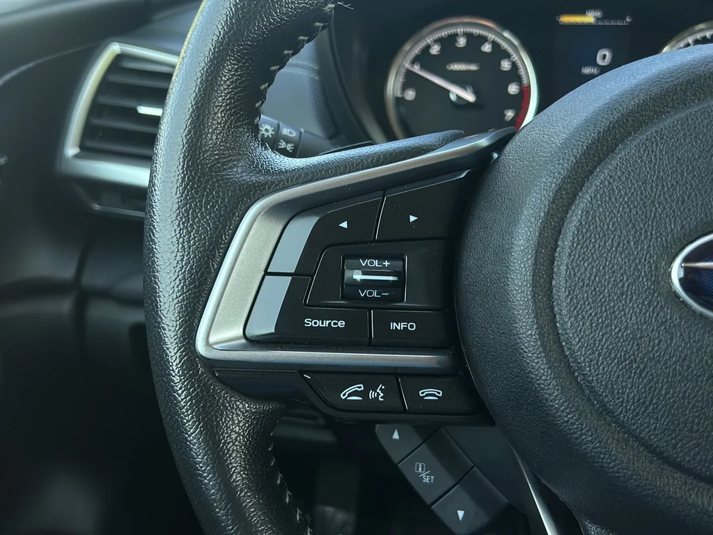 Used 2019 Dark Gray Metallic Subaru Touring image 17