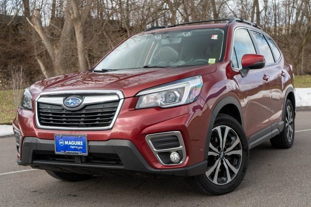 2020 Subaru Forester Limited