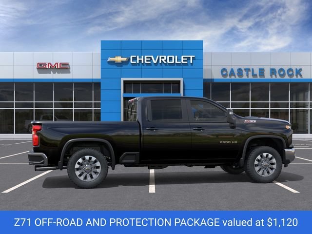 2026 Chevrolet Silverado 2500 HD LT - Photo 6