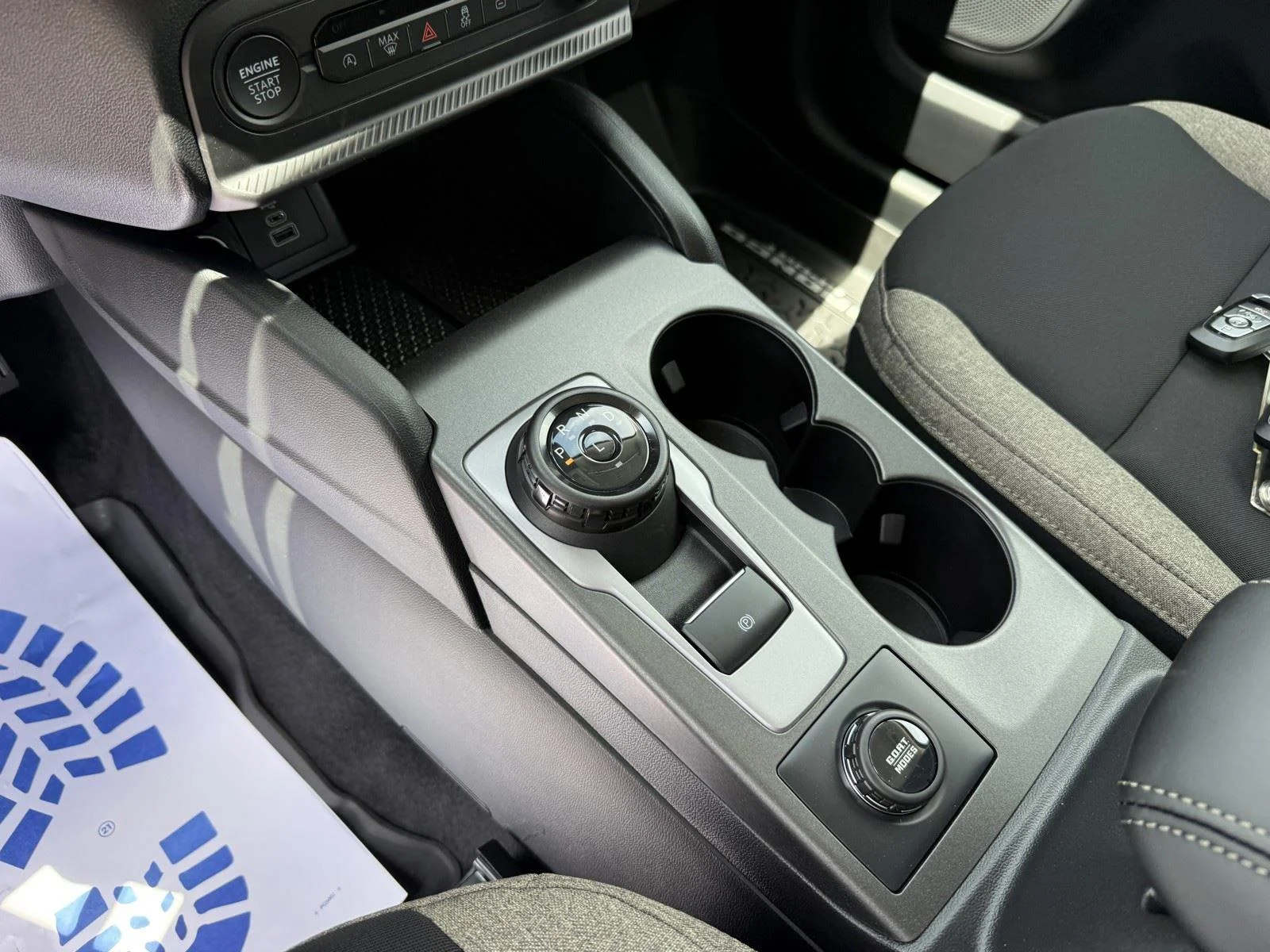 New 2026 Oxford White Ford Big Bend® image 20