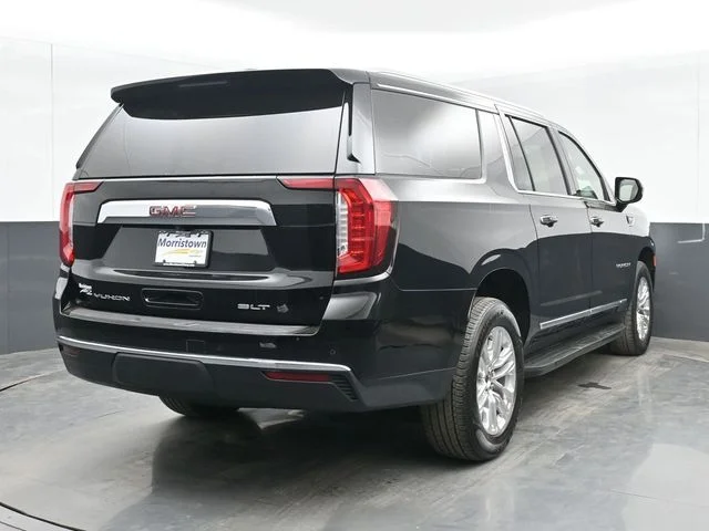 Used 2023 Black GMC SLT image 13