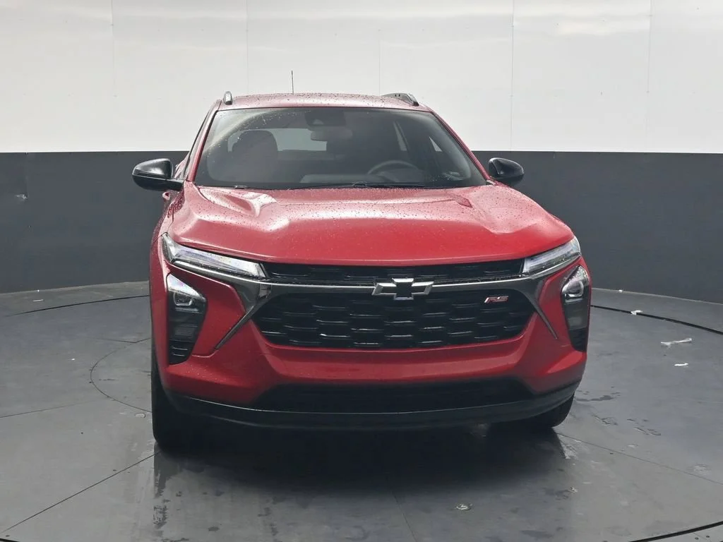 Used 2026 Red Chevrolet 2RS image 14