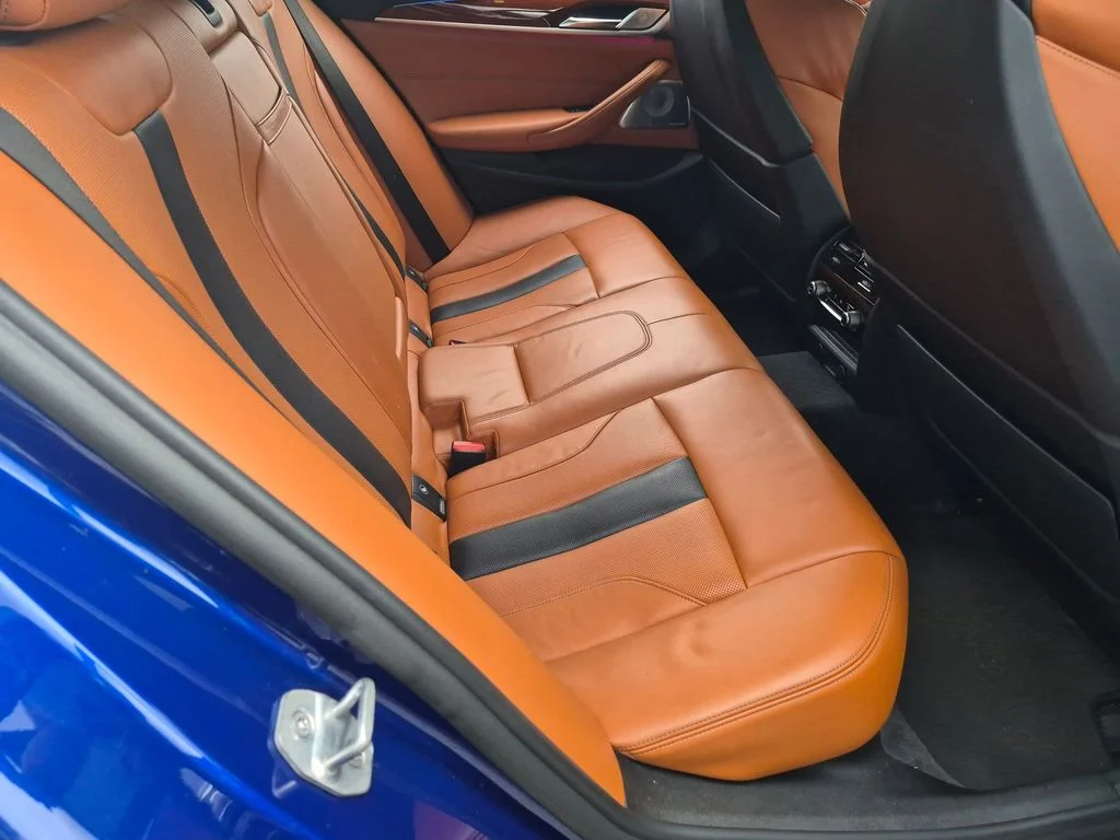 Used 2019 Blue BMW Base image 20