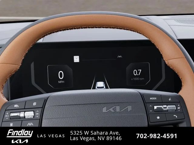 New 2027 Gray Kia X-Line image 24