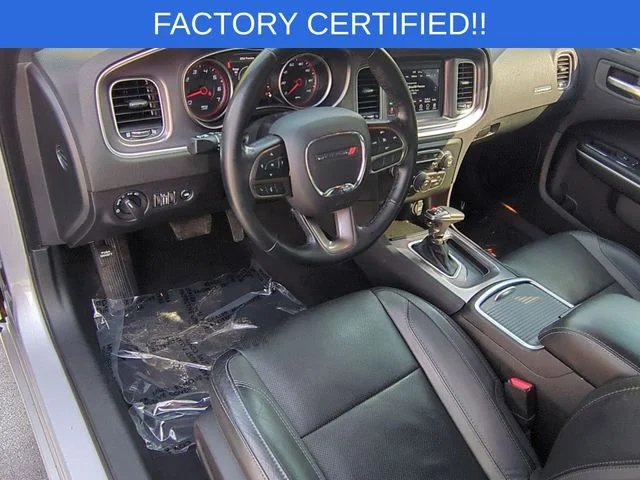 Used 2021 Silver Dodge SXT image 12