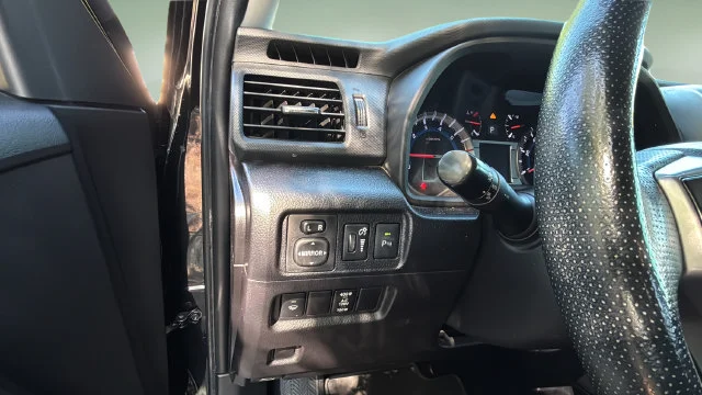 Used 2016 Black Toyota Limited image 22