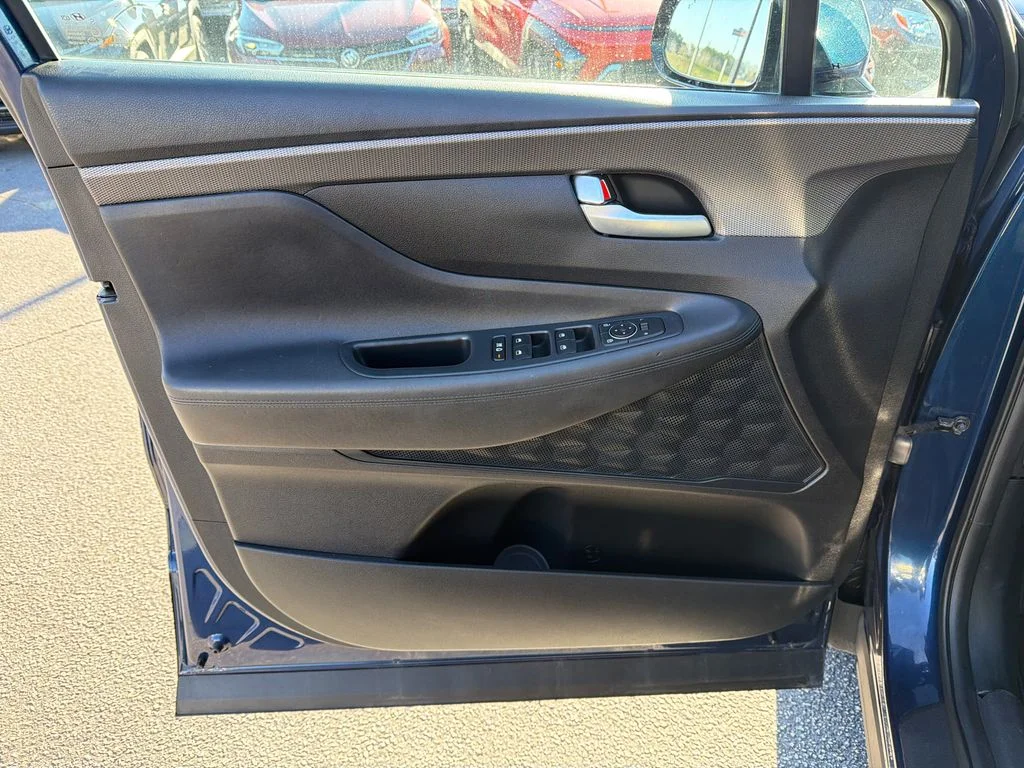 Used 2020 Blue Hyundai SEL image 10