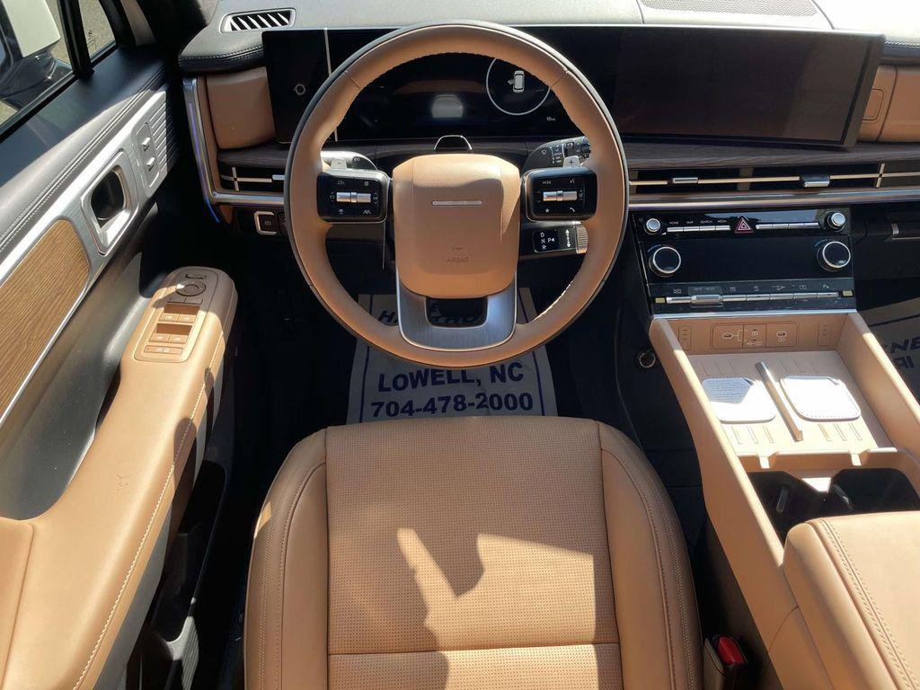 New 2026 White Hyundai Calligraphy AWD image 13