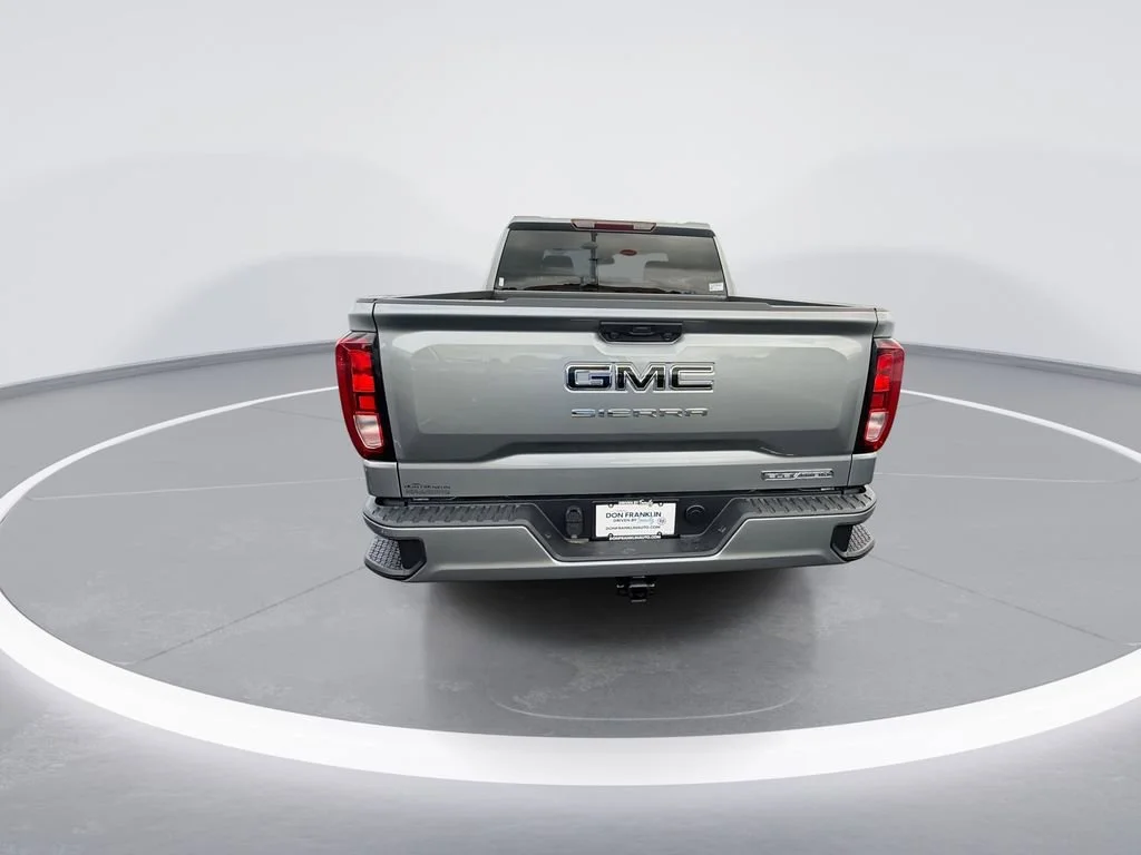 New 2026 Sterling Metallic GMC Elevation image 7