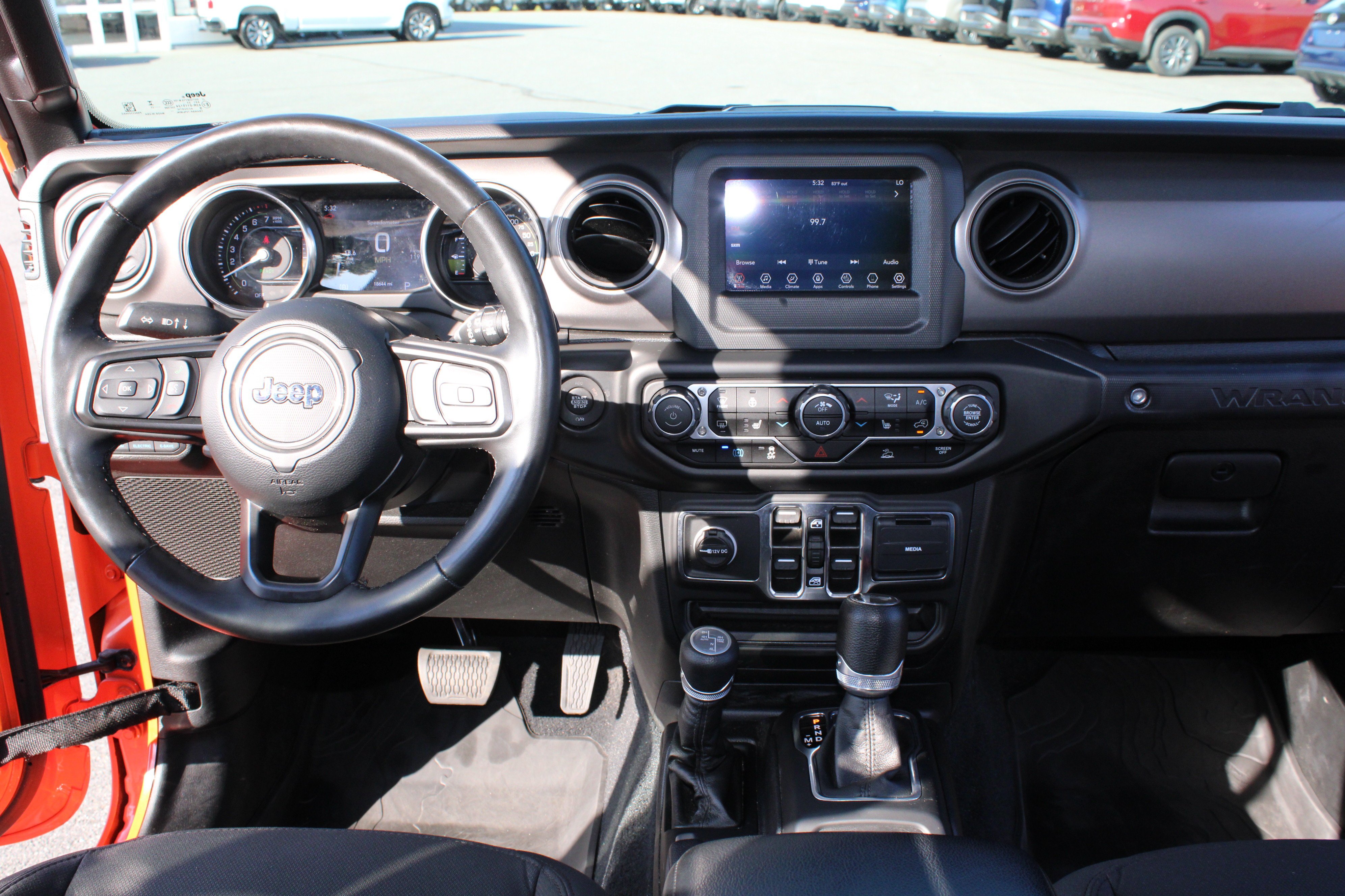 Used 2023 Punkn Metallic Clearcoat Jeep  image 24
