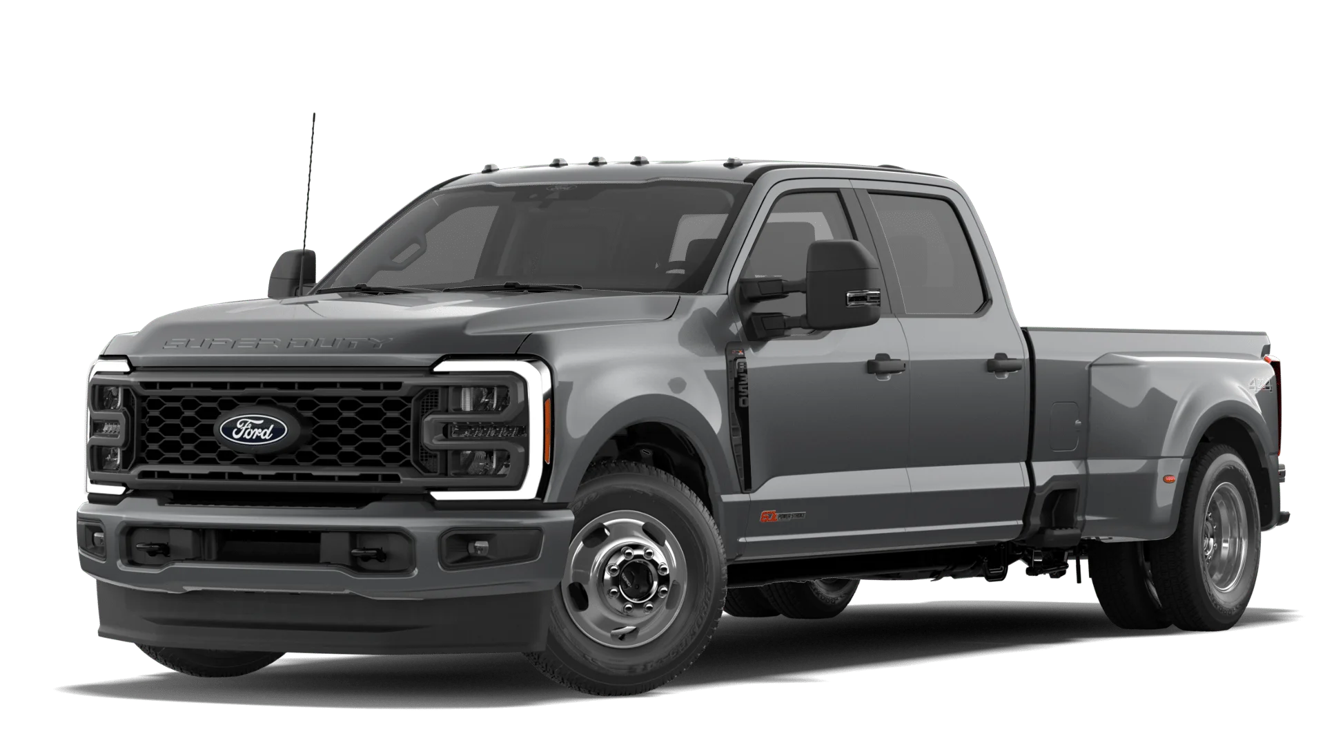 New 2027 Carbonized Gray Metallic Ford XL image 26