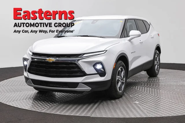 2025 Chevrolet Blazer LT