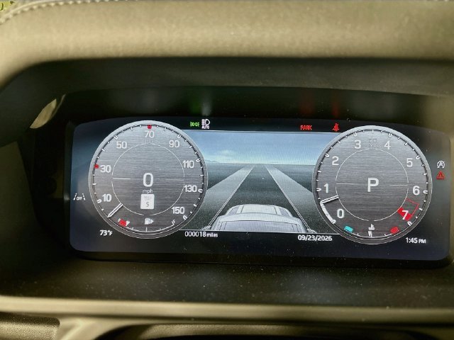 New 2026 Black Land Rover X-Dynamic SE image 13