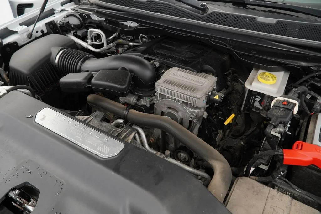 Certified Used 2023 White Jeep Base image 51
