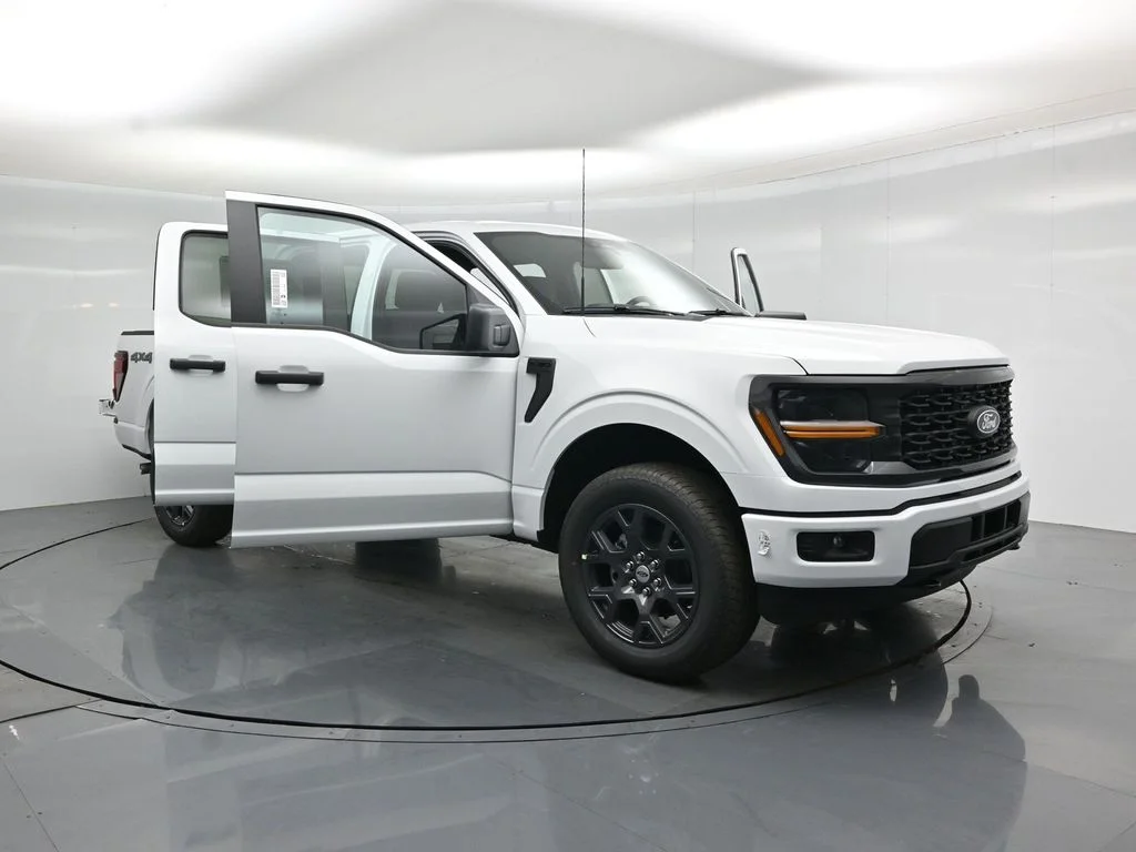 New 2026 Oxford White Ford STX image 25