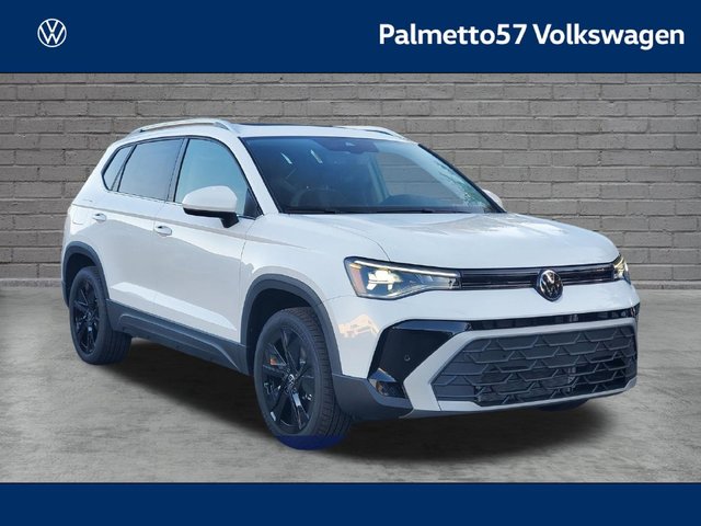 2026 Volkswagen Taos 1.5T SE