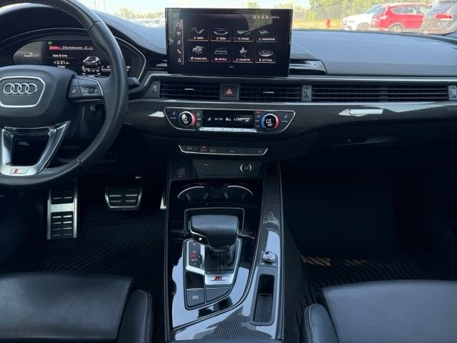 Used 2023 Gray Audi Premium Plus image 14