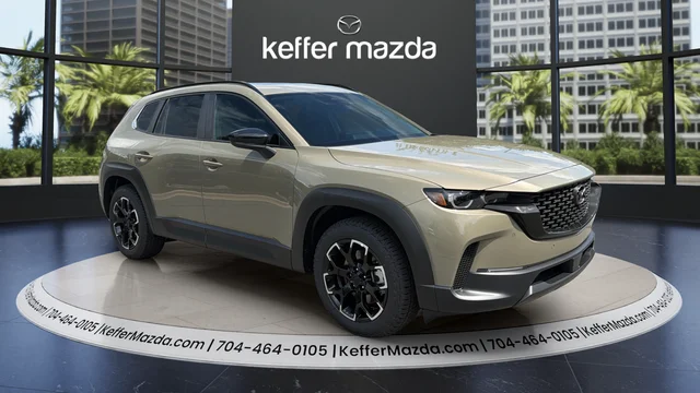 2026 Mazda CX-50 2.5 S Meridian Edition