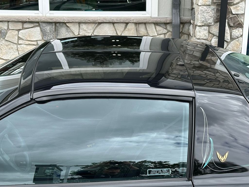 Used 1989 Black Pontiac Trans Am GTA image 27