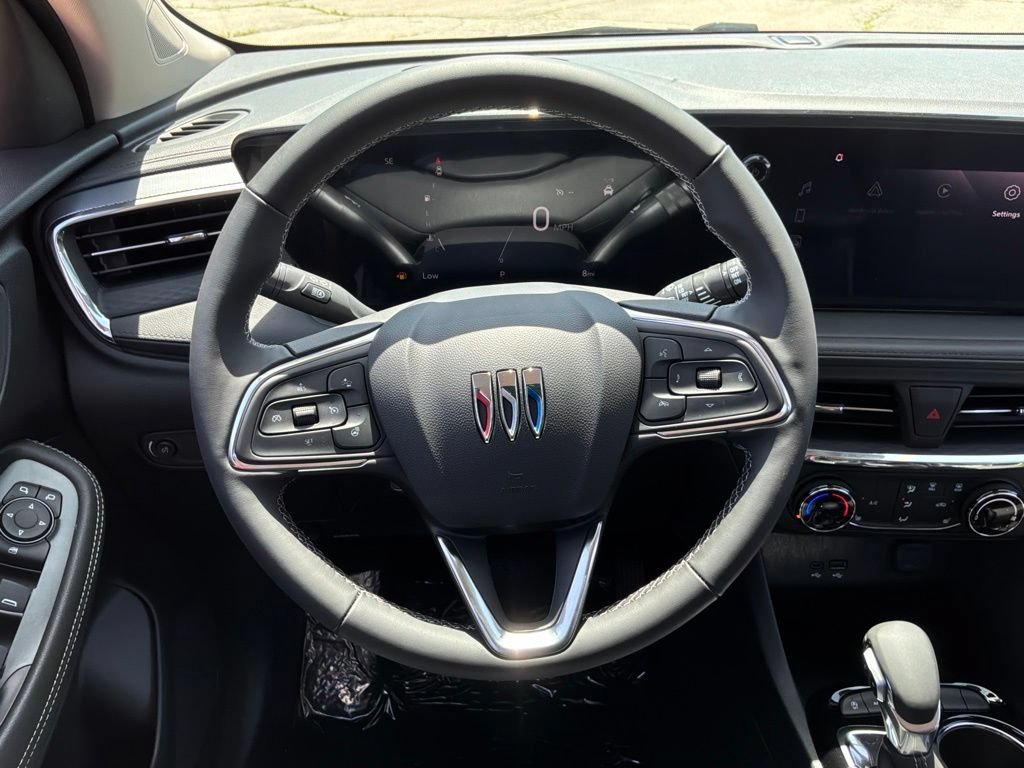 New 2026 Brilliant Red Buick Preferred image 22