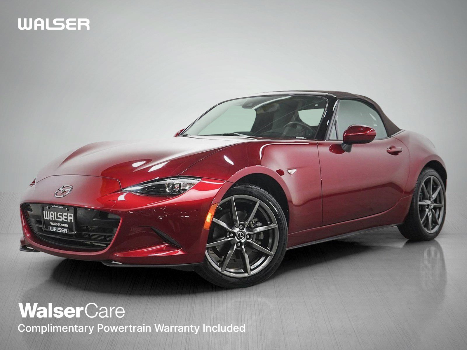 2019 Mazda MX-5 Miata