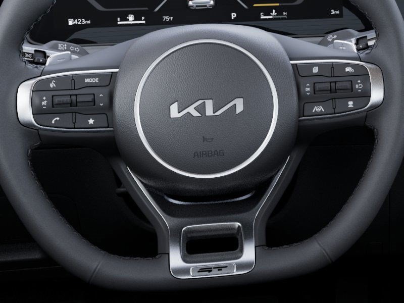 New 2026 Aurora Black Pearl Kia GT image 22