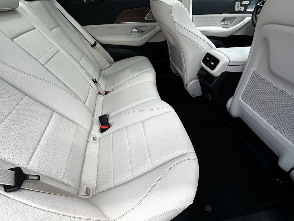 New 2026 Polar White Mercedes-Benz GLE 350 image 18