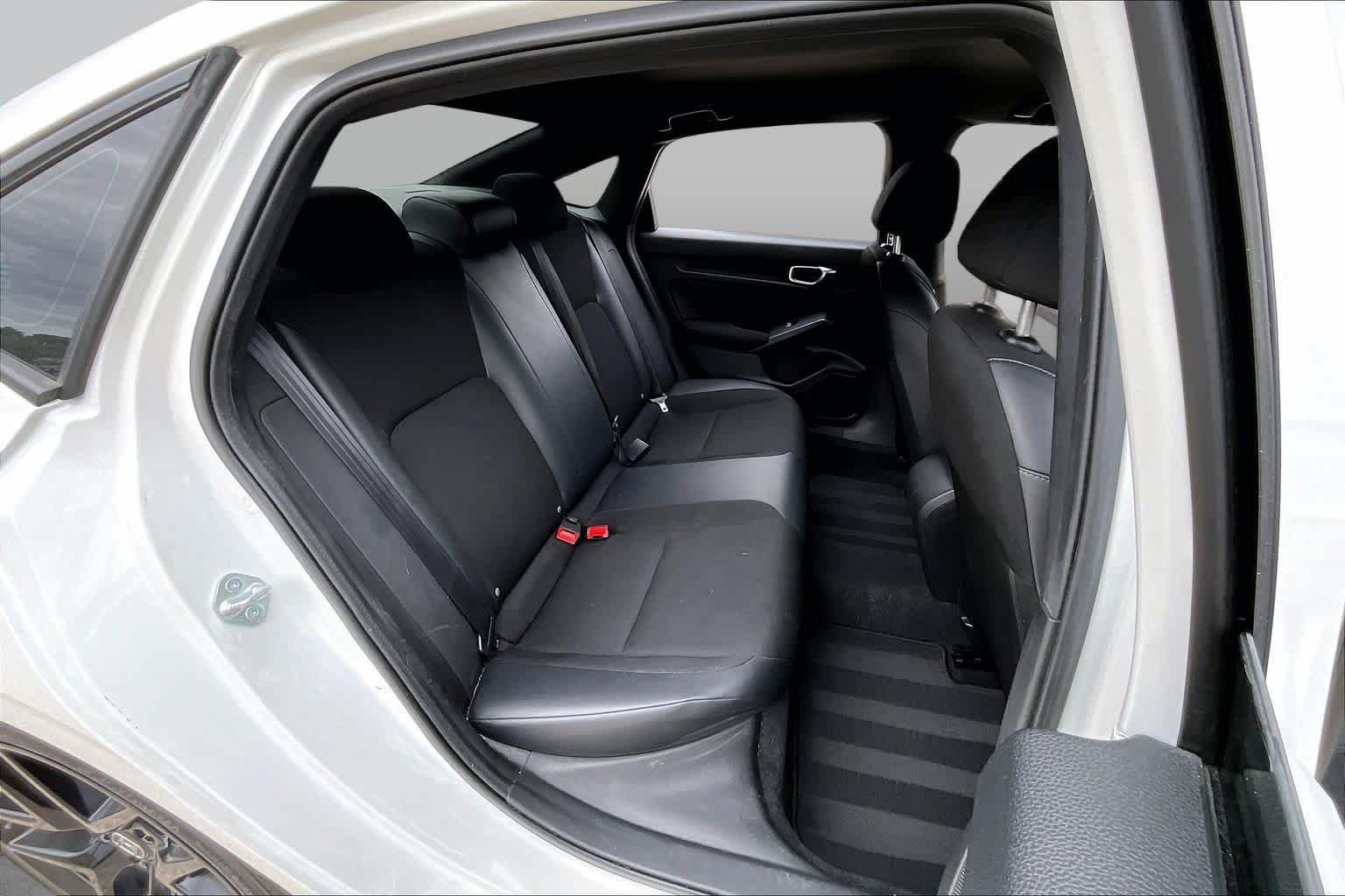 Certified Used 2022 Platinum White Pearl Honda Sport image 20