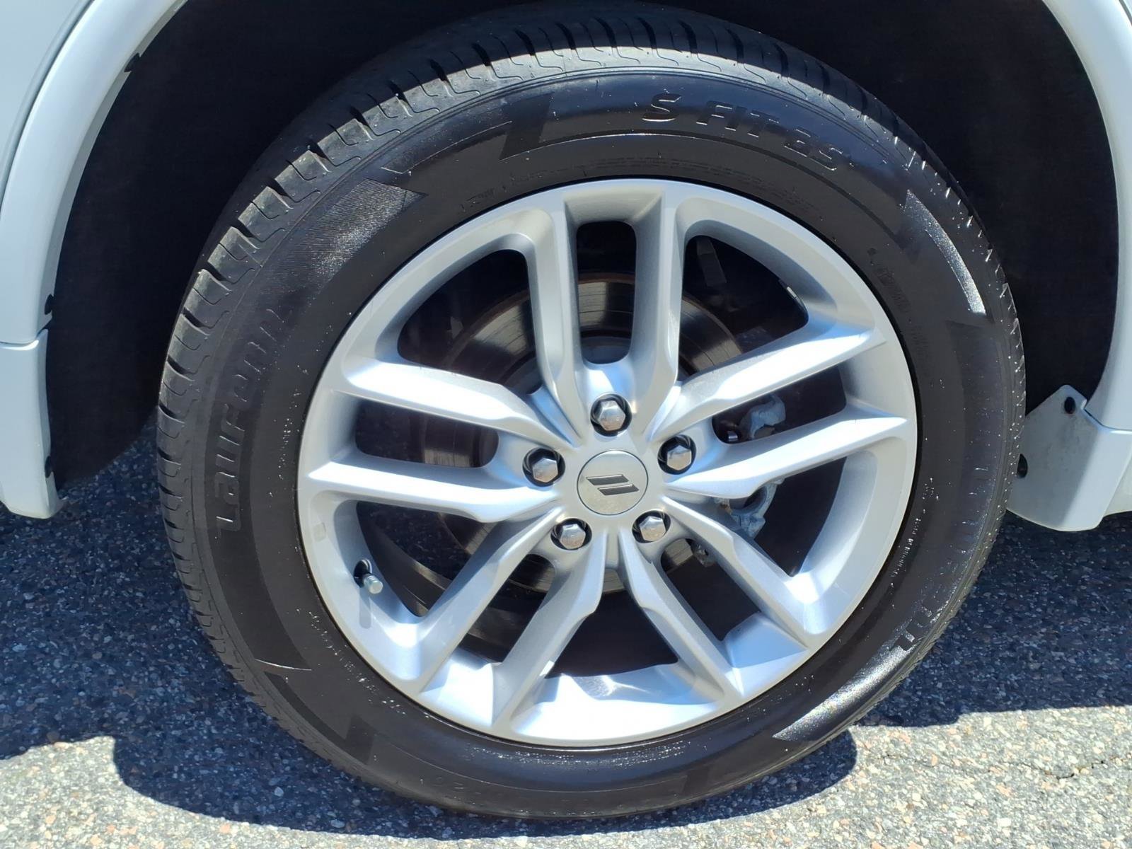 Used 2022 White Knuckle Clearcoat Dodge GT Plus image 24