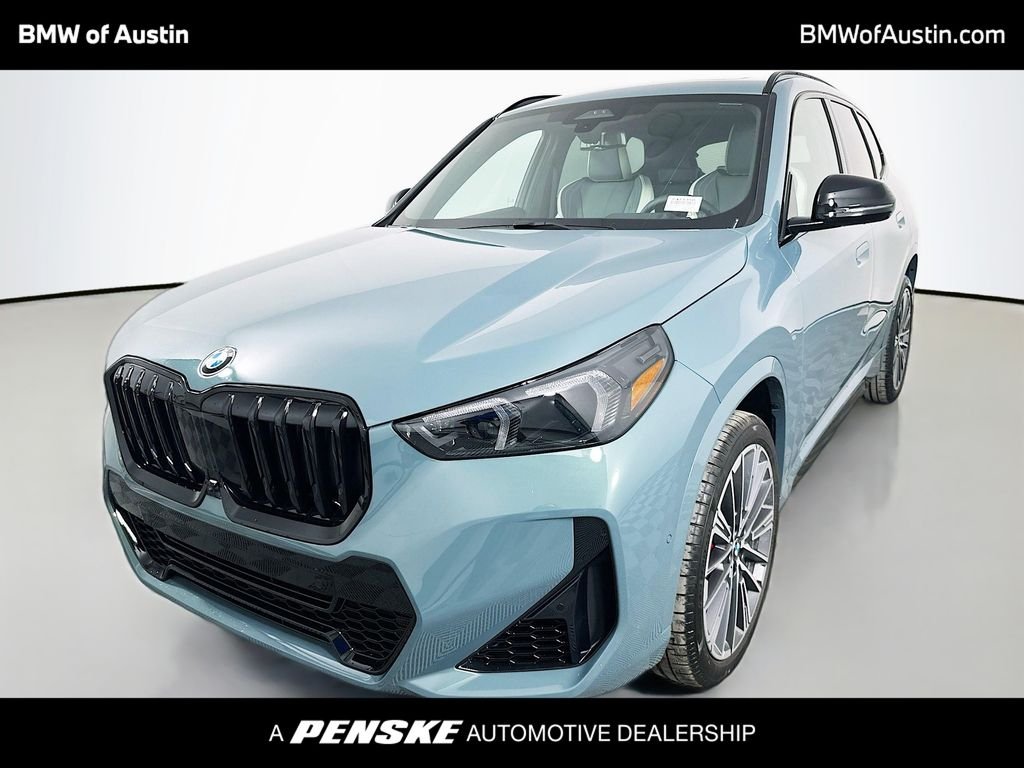 2026 BMW X1 xDrive28i's photo