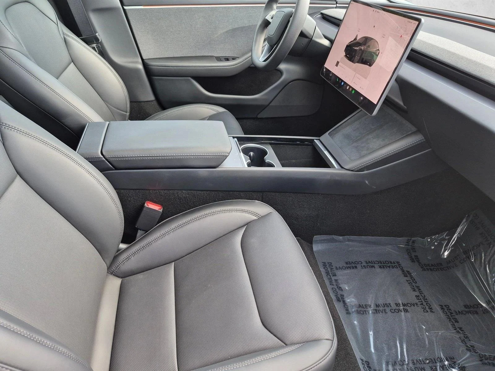 Used 2025 Diamond Black Tesla Standard image 19