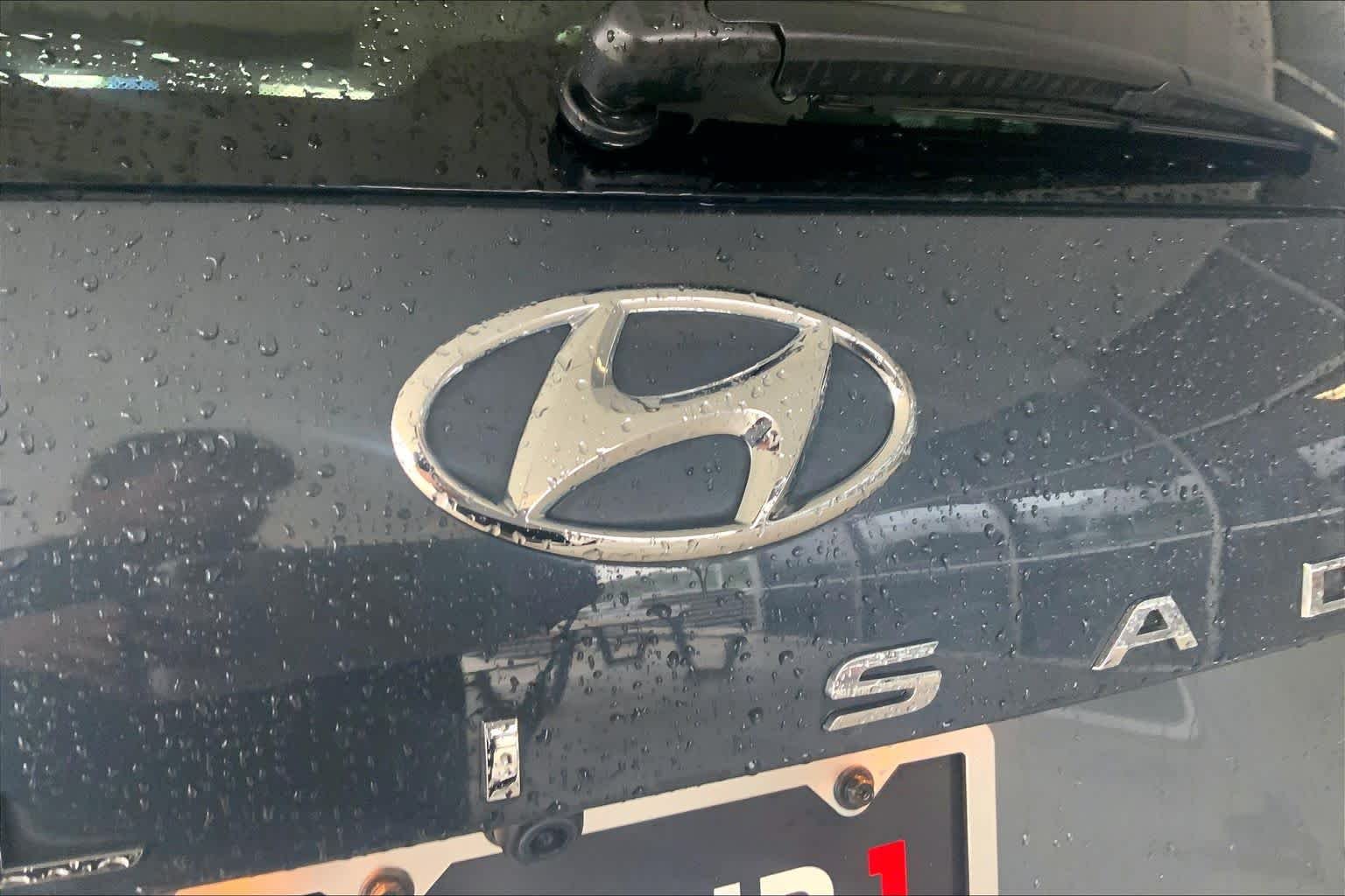 Used 2024 Steel Graphite Hyundai Calligraphy image 8