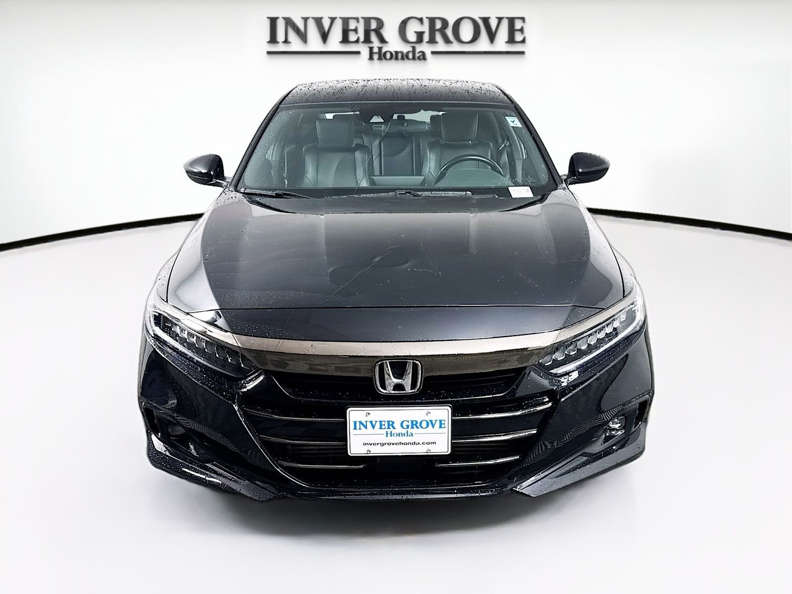 Used 2021 Honda Accord Sport with VIN 1HGCV1F35MA050304 for sale in Inver Grove Heights, Minnesota