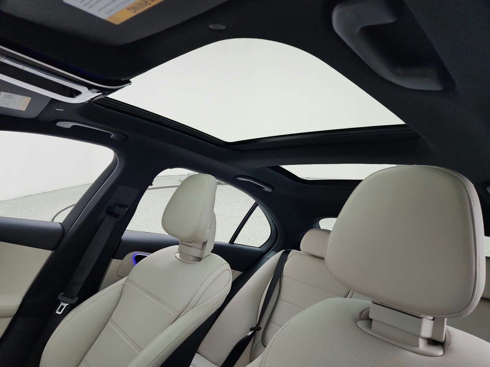 New 2026 MANUFAKTUR Alpine Grey Mercedes-Benz C 300 Sedan image 45
