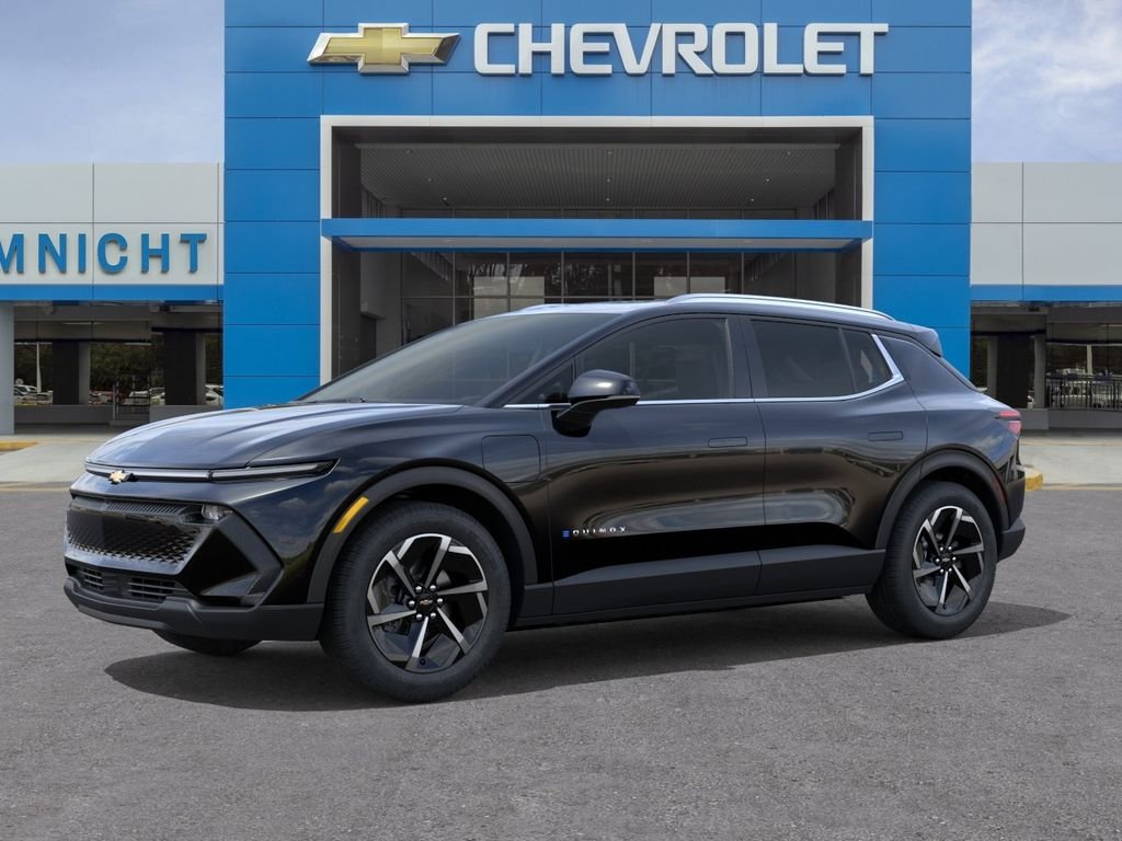 New 2026 Black Chevrolet LT image 2