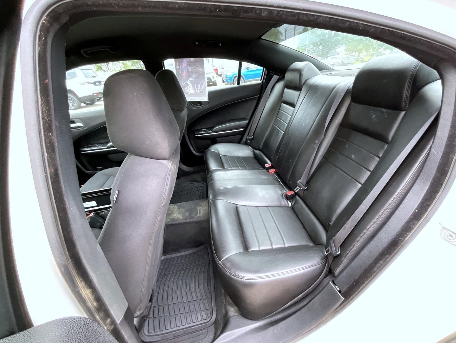 Used 2022 White Dodge Police image 20