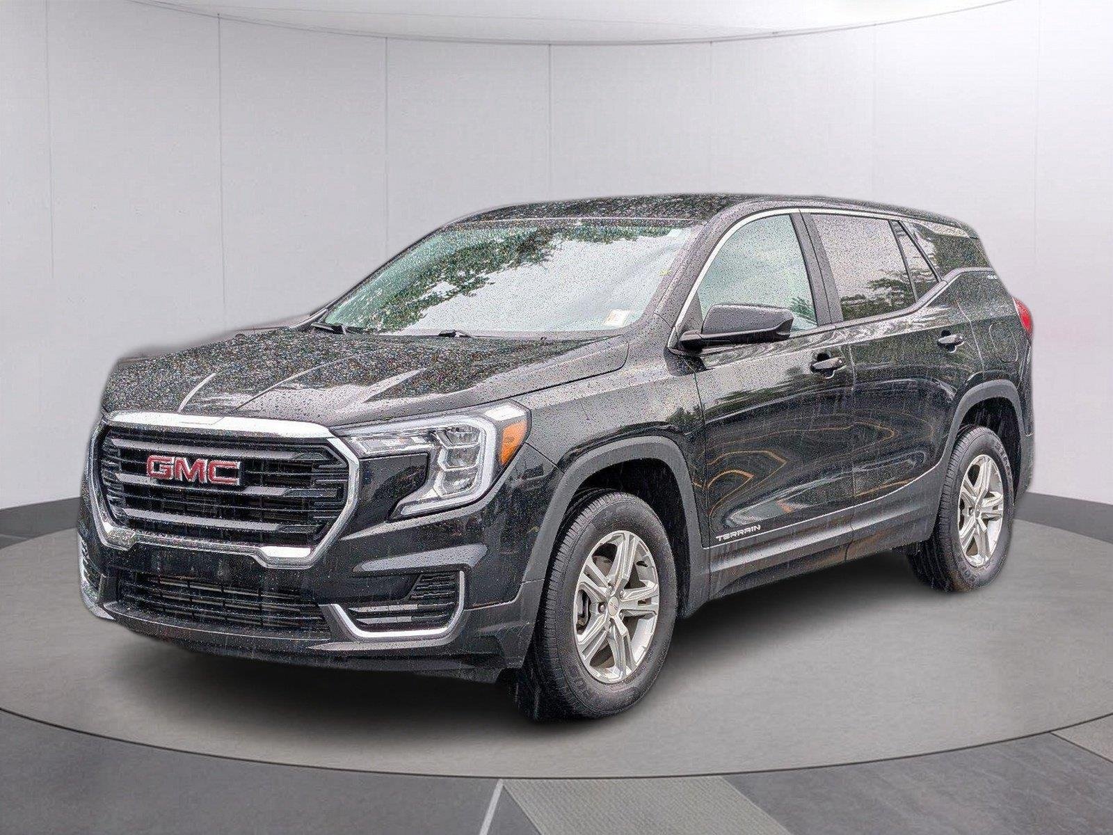 2024 GMC Terrain