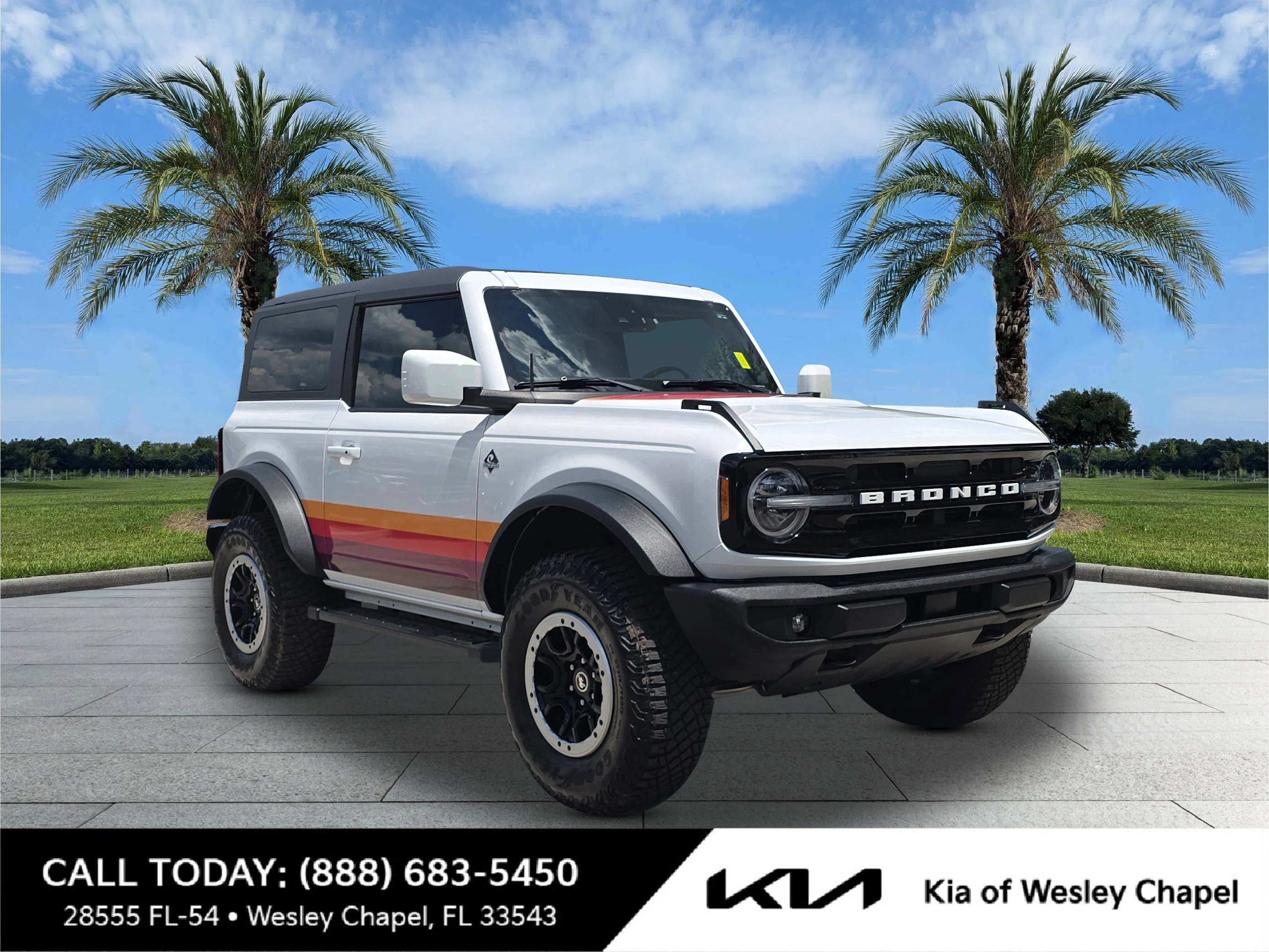 2023 Ford Bronco Outer Banks Advanced 4x4's photo