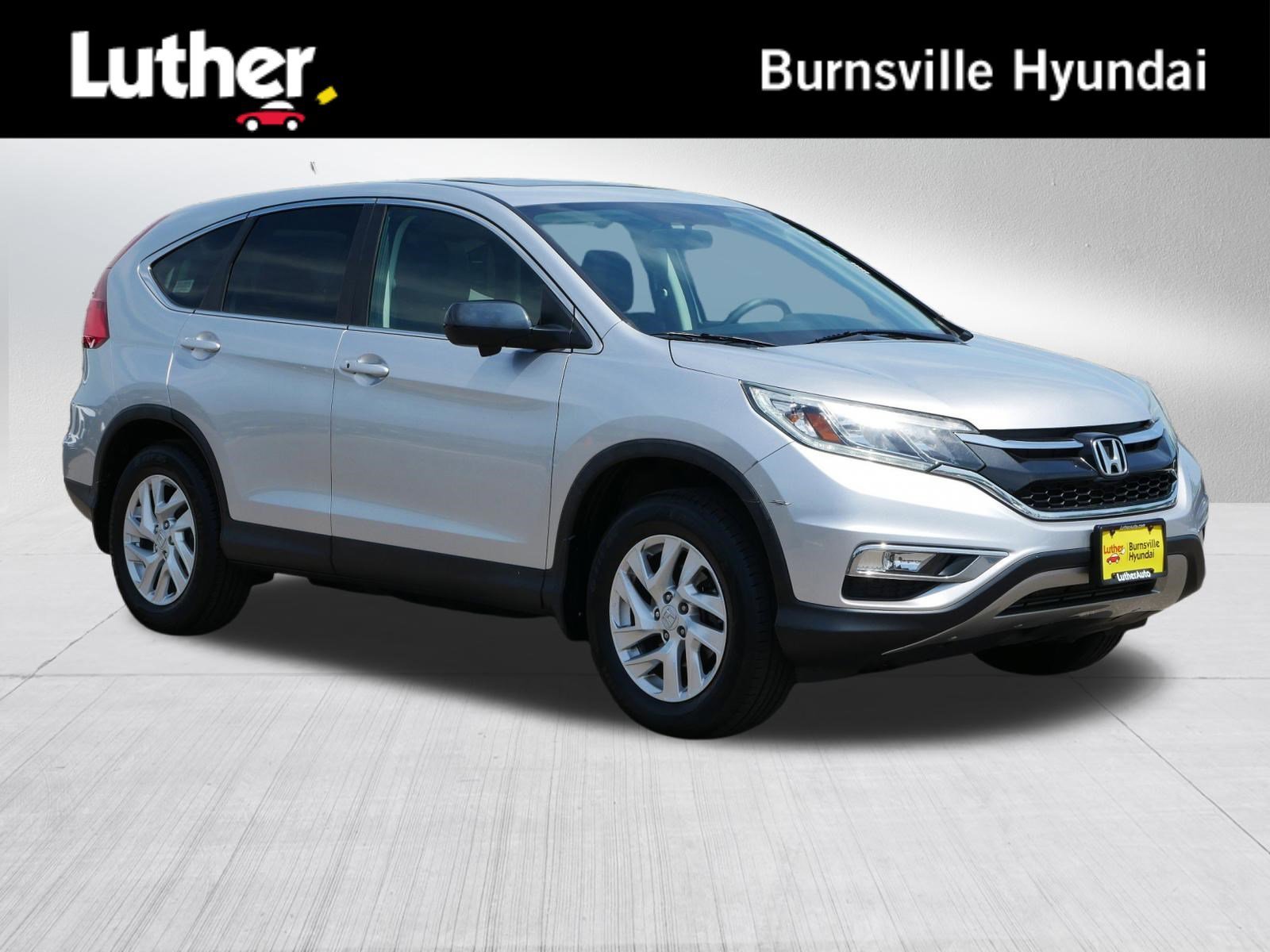 2016 Honda CR-V EX AWD's photo