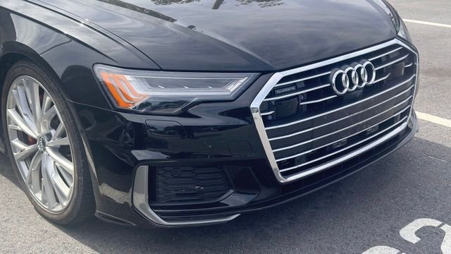 Used 2019 Mythos Black Metallic Audi 3.0T Prestige image 2