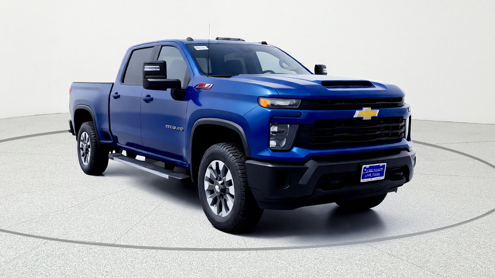 2026 Chevrolet Silverado 2500HD