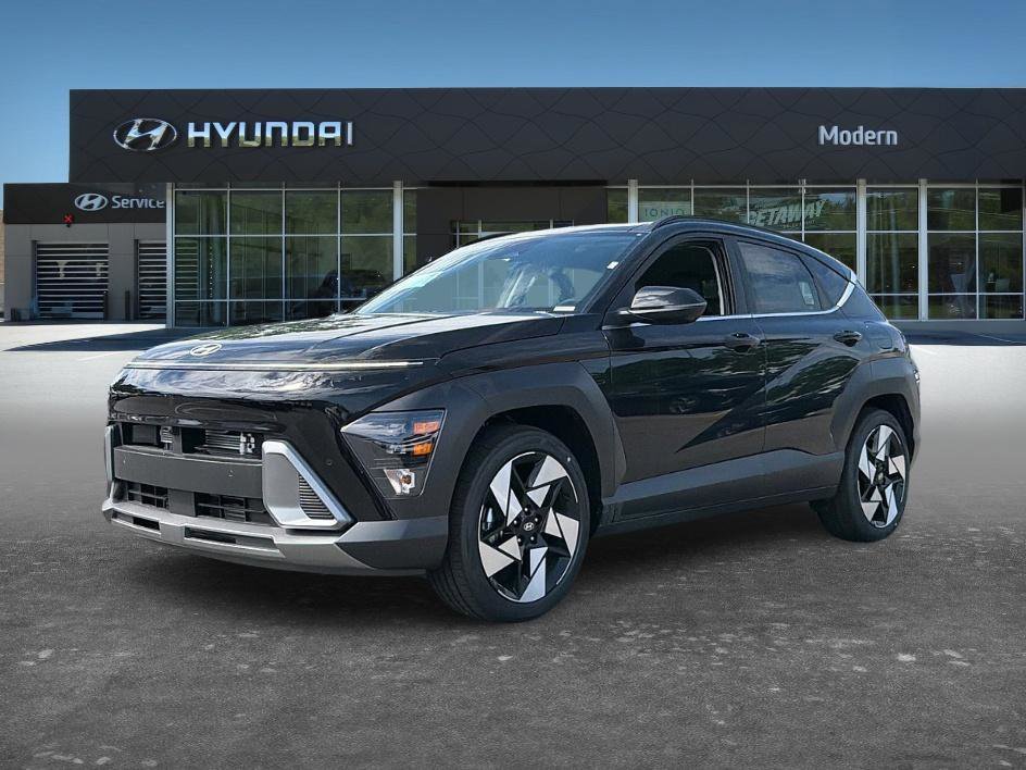 2026 Hyundai Kona Limited Automatic's photo