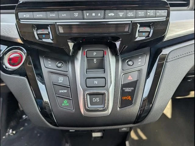 2026 Honda Odyssey Touring - Photo 11