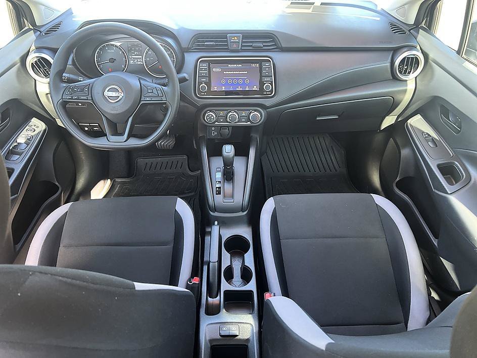 Used 2025 Gun Metallic Nissan S image 18