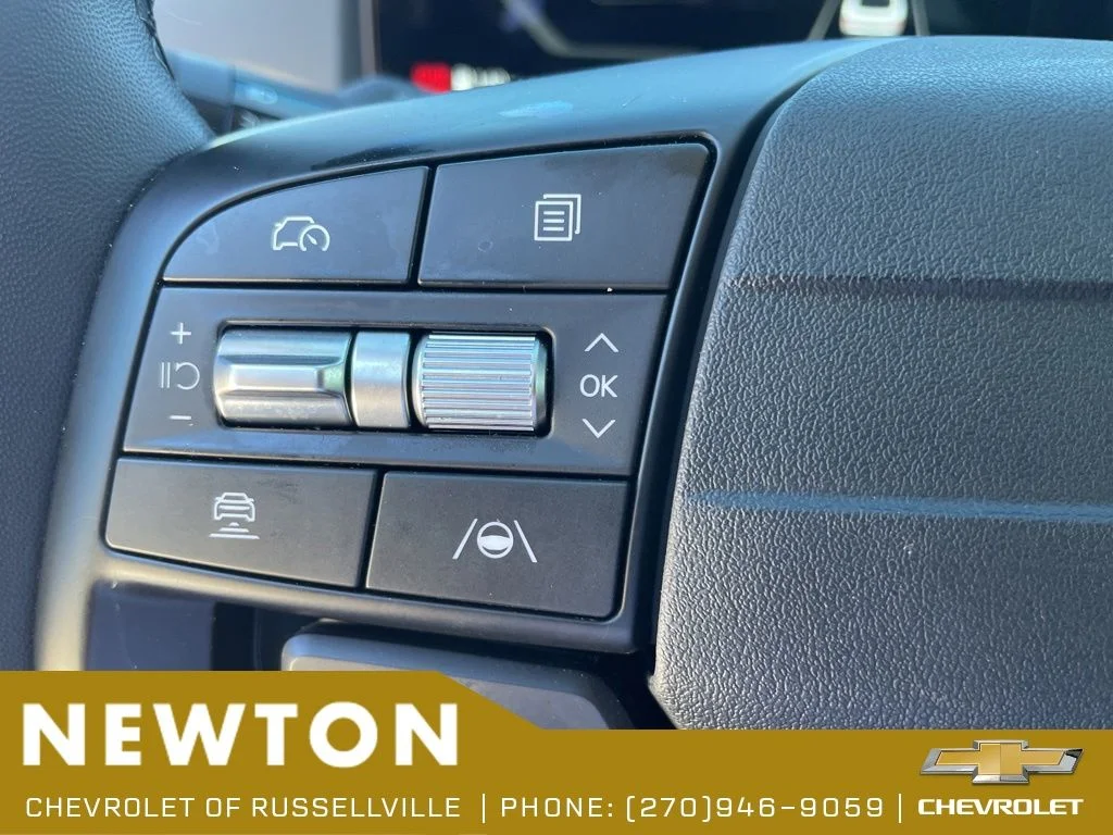Used 2025 Deep Sea Blue Kia EX image 12