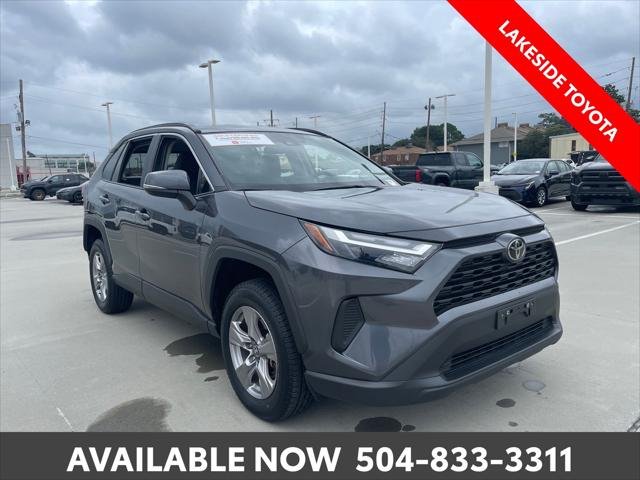 Certified Used 2025 MAGNETIC GRAY MET. Toyota  image 8