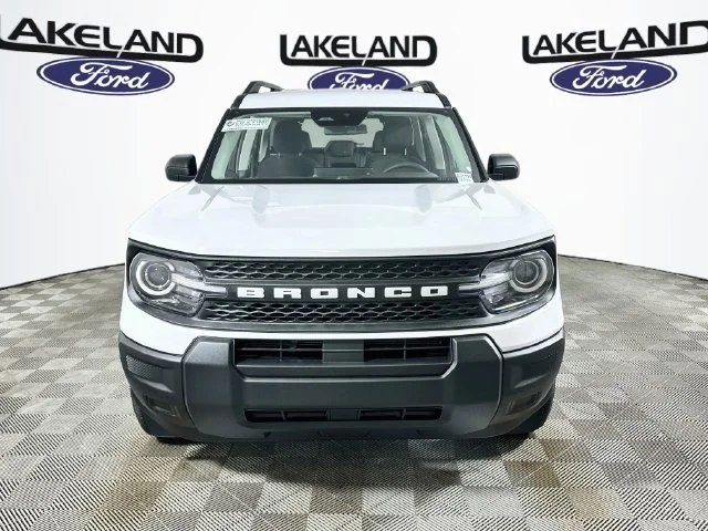 New 2026 Ford Bronco Sport Big Bend