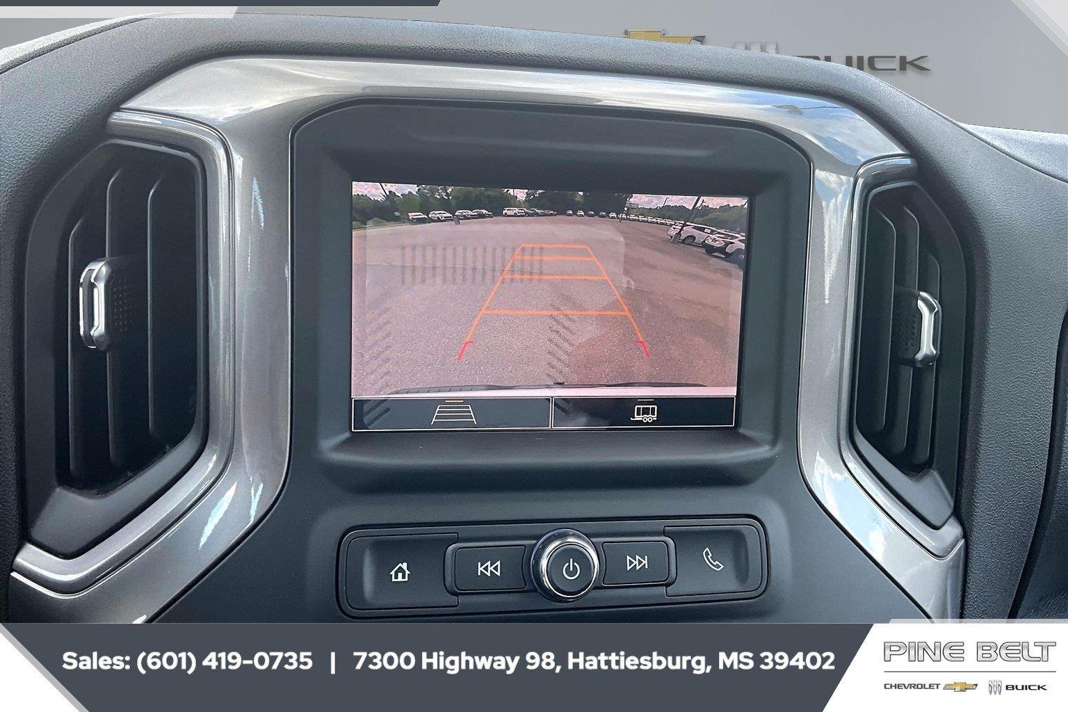 2026 Chevrolet Silverado 1500 Work Truck - Photo 16